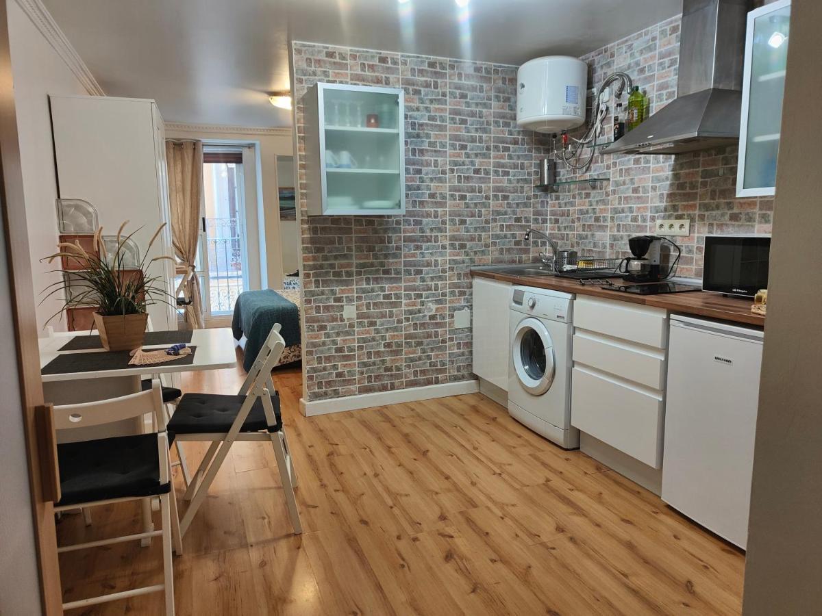 Estudios Munoz Appartement *